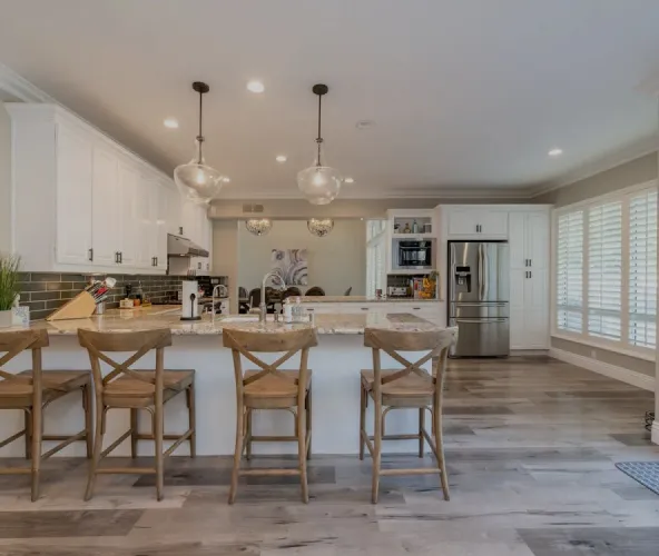 House for family with kid